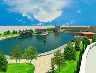 İşte Ecdad Parkı'nın özellikleri