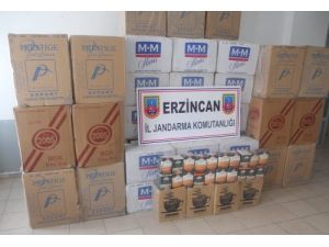 49 Bin Paket Gümrük Kaçağı Sigara Ele Geçirildi