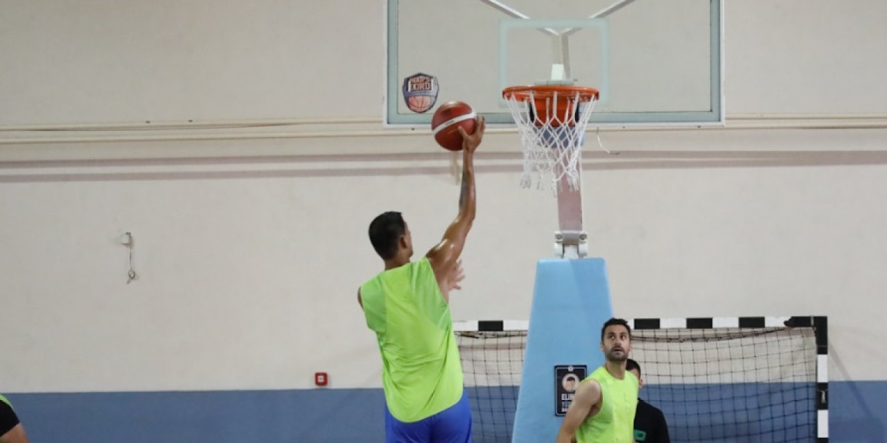 Konyaspor Basketbol yeni sezon hazırlıklarına başladı