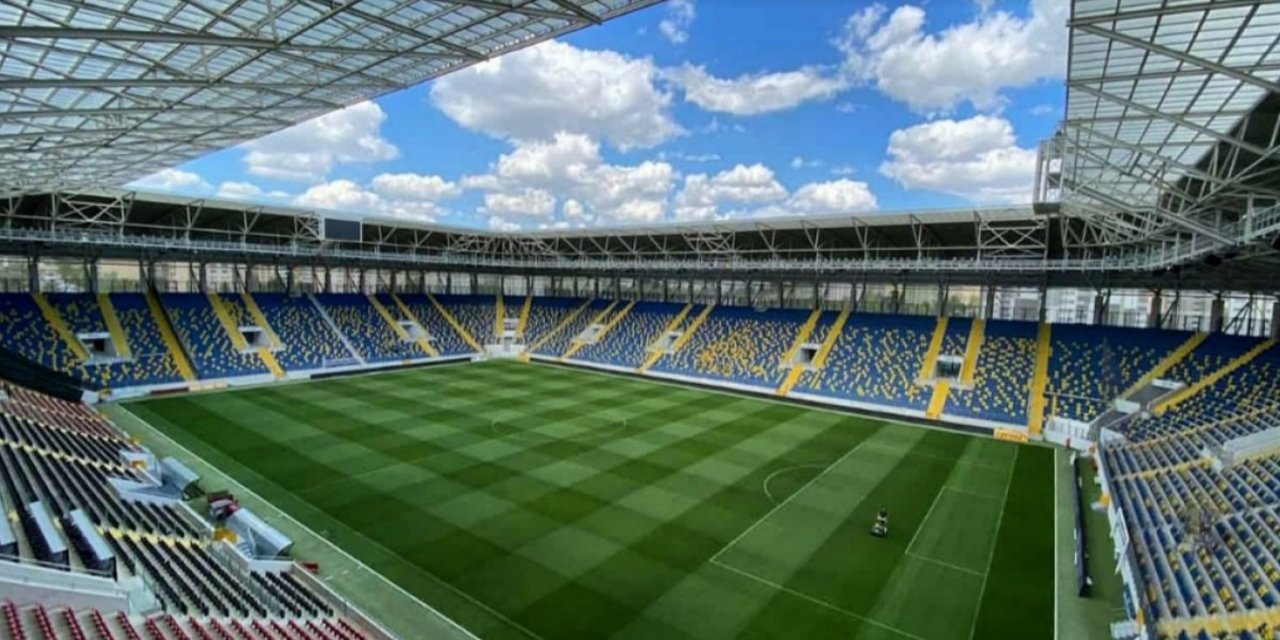 Ankaragücü-Konyaspor maçının biletleri satışa çıktı 