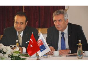 Bağış: Vize Muafiyeti Vatandaşlar İçin Lütuf Değil, Hak