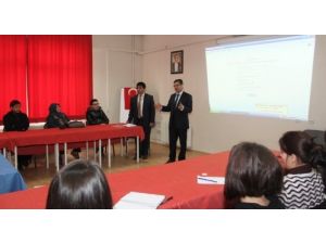 Aday Öğretmen Ve Memurlara Eğitim Veriliyor