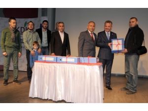 Tkdk Manisa İl Koordinatörlüğü'ne Başvuran 285 Projeden 33’ü Onaylandı