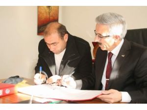 Yozgat Tkdk, 41 Proje Sahibi İle Sözleşme İmzaladı