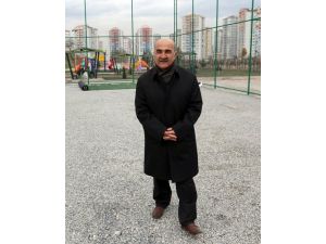 Talas'ta Her Mahalleye Mini Futbol Sahası