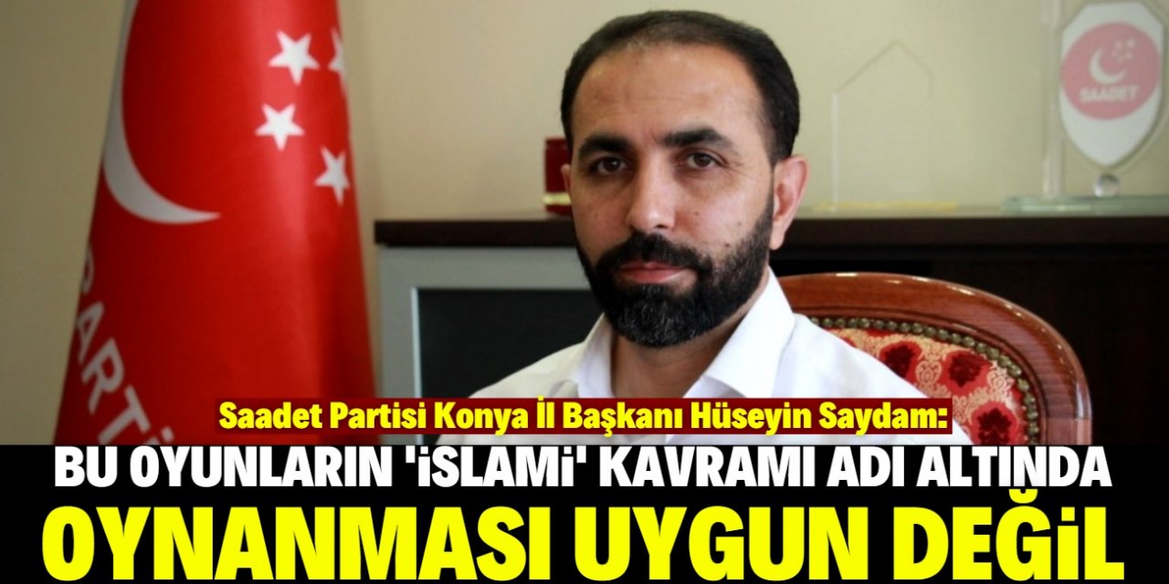 “Hafızlarımızın ve diyanet camiasının hassasiyetleri kalmadı”