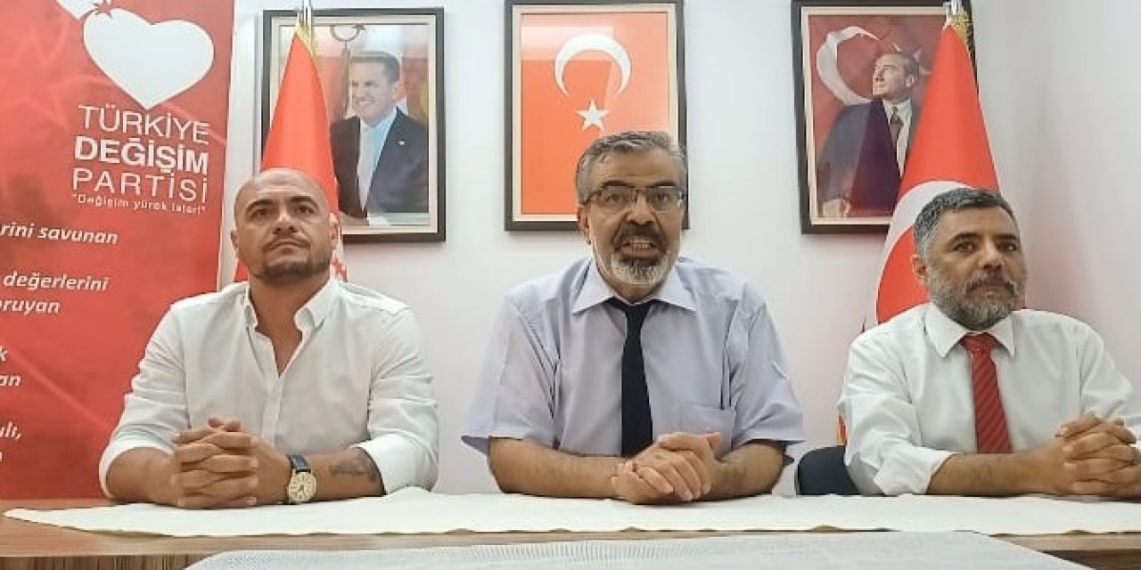 "Kırgınlıkları bırakıp bir araya gelmeliyiz"