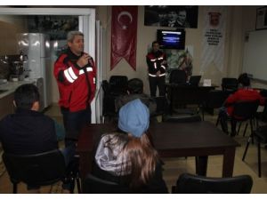 Gönüllü İtfaiyeciler Artıyor