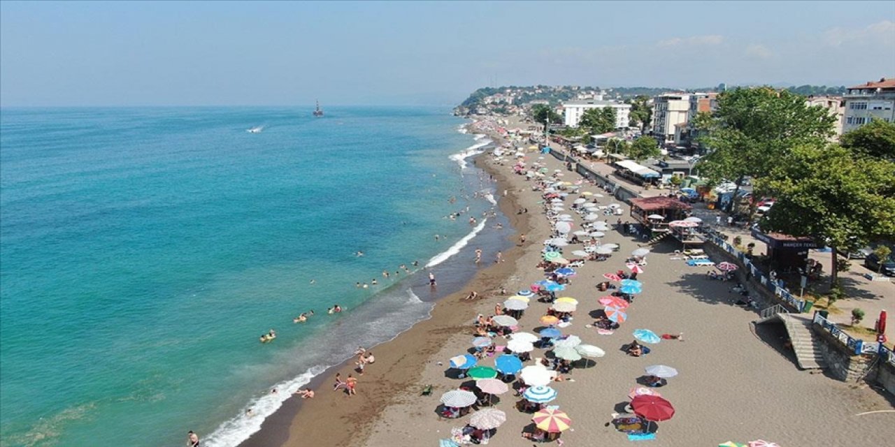 Akçakoca doğa ve deniz tutkunlarını ağırlıyor