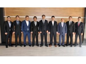 Genç Gapgiad, Gaziantep’in Katma Değerine Katkıda Bulunmak İstiyor