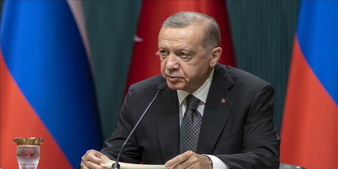 Cumhurbaşkanı Erdoğan: Slovenya ile dayanışmamızın her alanda daha da güçleneceğine inanıyorum