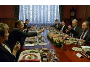 İsrailli Meslektaşı İle Görüşen Lavrov, İran Yolcusu