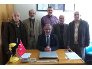 Çanakkale'deki Erzurumlular Dernek Kurdu