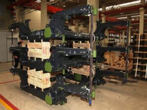 Bursa, Hızlı Trene Parça Üretecek