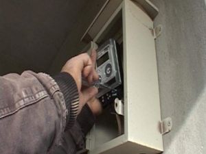 Siirt’te Elektrik Sayaçları Değiştiriliyor