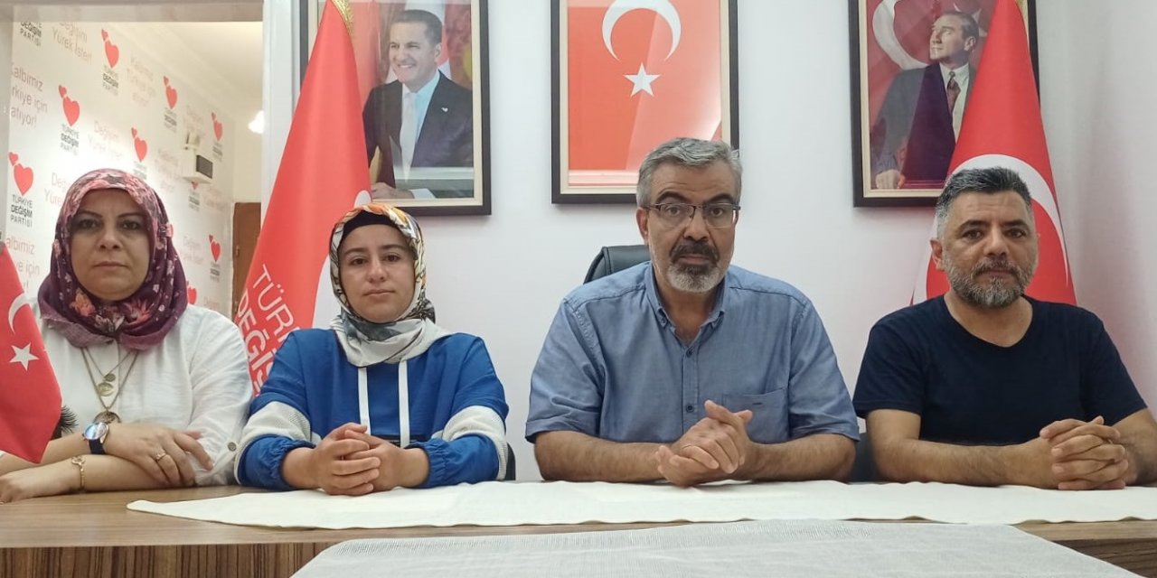 "Törene sadece Cumhur İttifakı davet edildi"