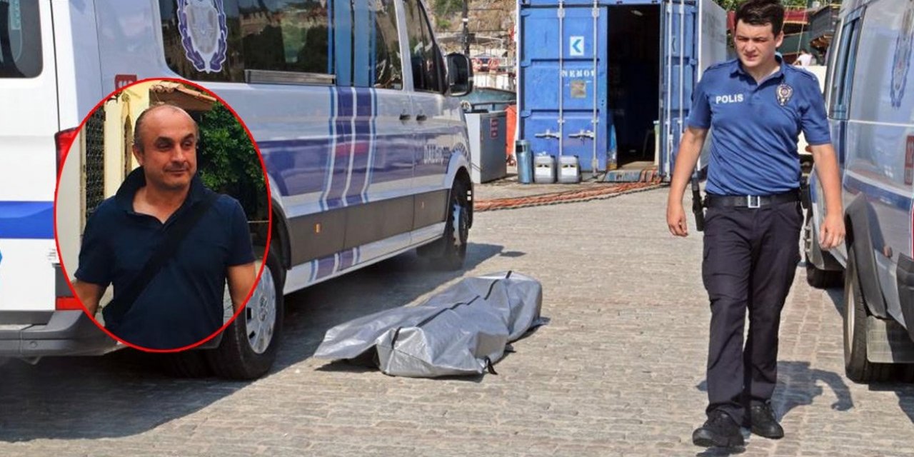 Çumralı mermer ustası Antalya'da hayatını kaybetti