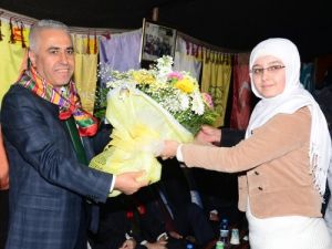 Adana Btü’den Türkmenler Otağı’na Ziyaret