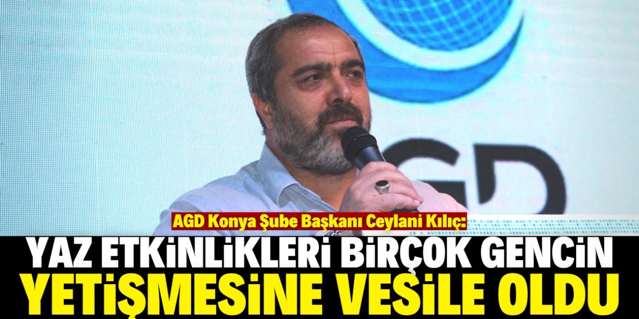 “İmanlı ve inançlı nesil yetiştiriyoruz”