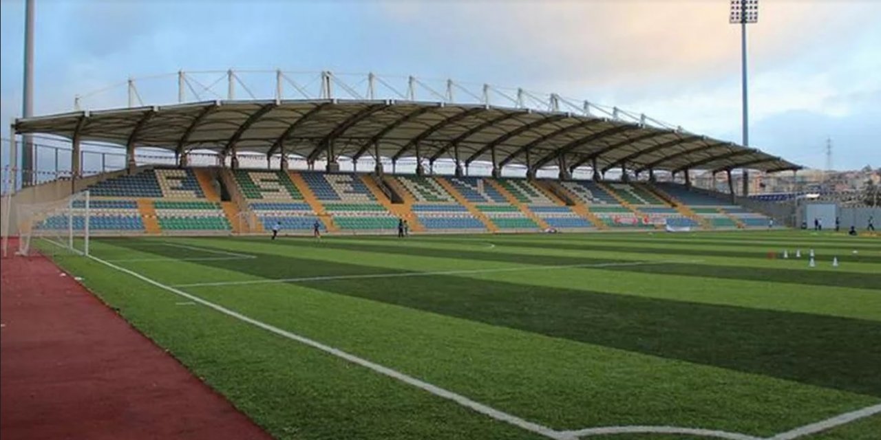 İstanbulspor maçının stadı belli oldu 
