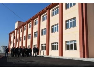 İldem Bölgesinin Okul İhtiyacını Belediye Çözdü