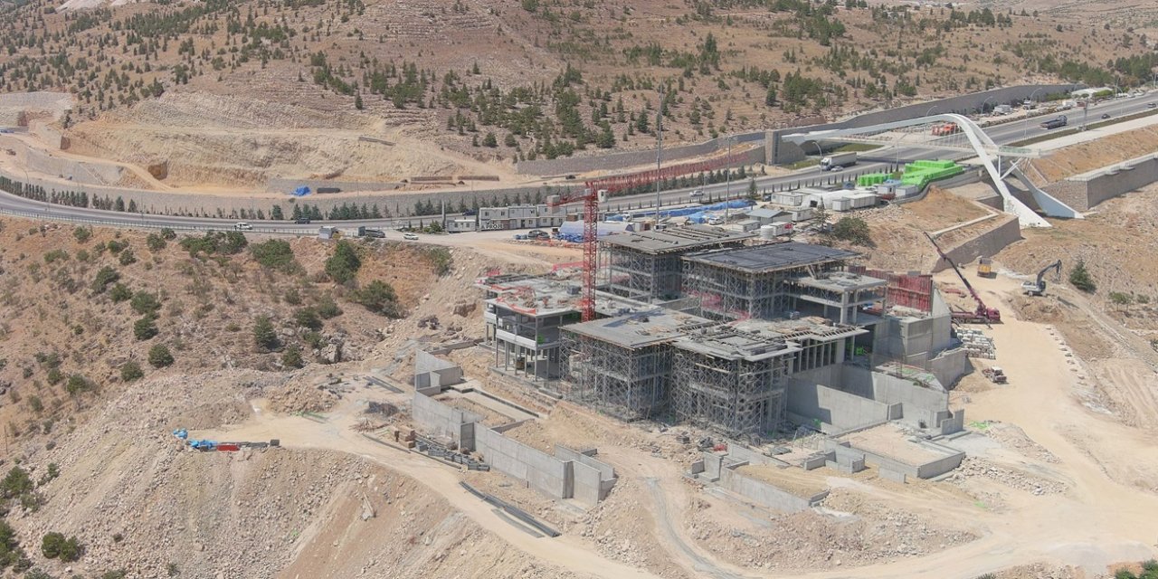 Akyokuş Kasrı Konya’nın simgelerinden olacak