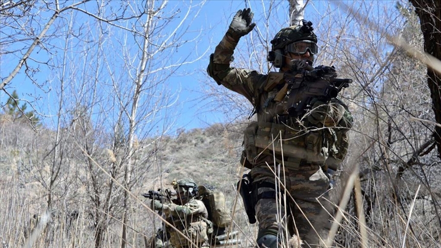 Fırat Kalkanı bölgesinde 11 PKK/YPG'li terörist etkisiz hale getirildi