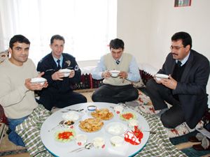 Kulu’da Nogay, (Tatar Çayı) keyfi