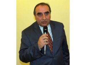 Yunuz Kotiloğlu, Risiad Başkanlığına Getirildi