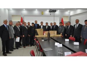 Elmalı'da Eğitime Teknoloji Desteği
