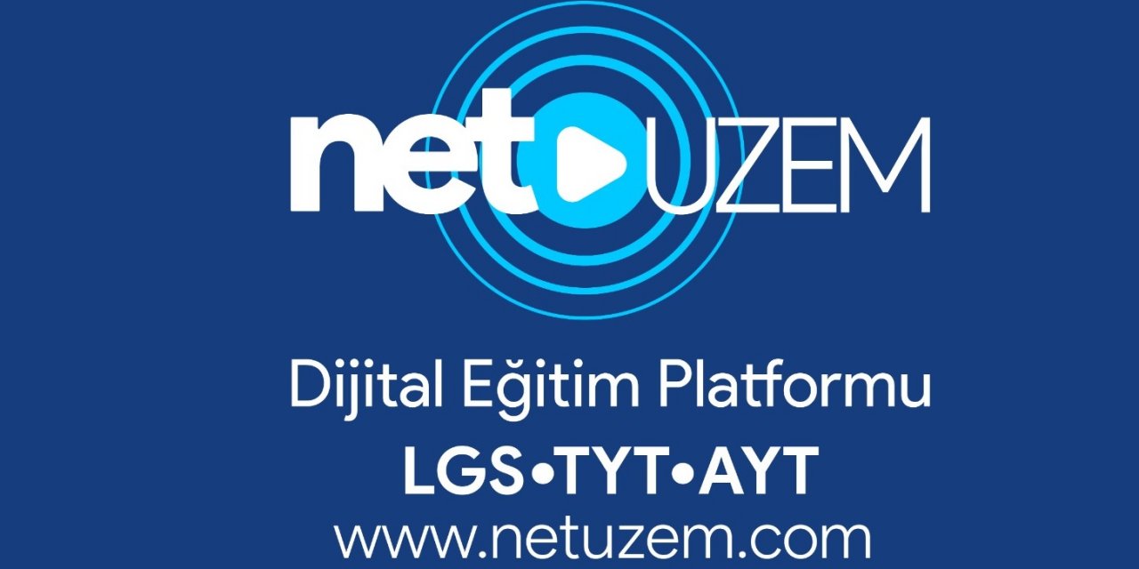 NET UZEM  hizmete başladı