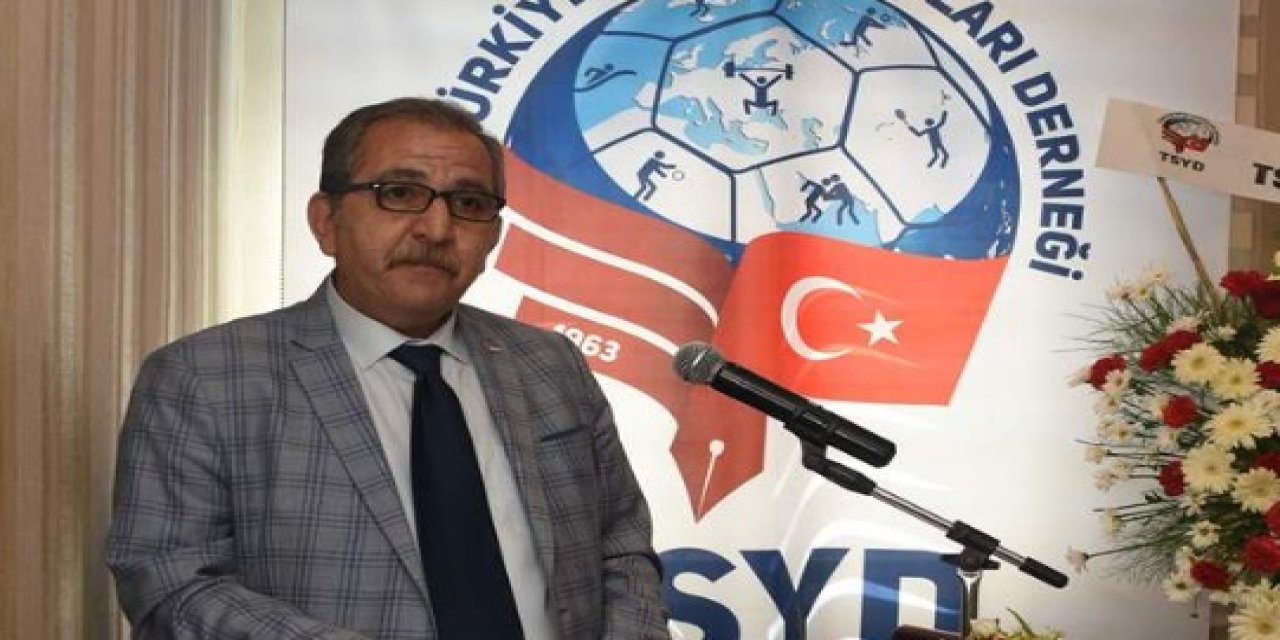 TSYD Konya'dan Merhaba'ya kutlama