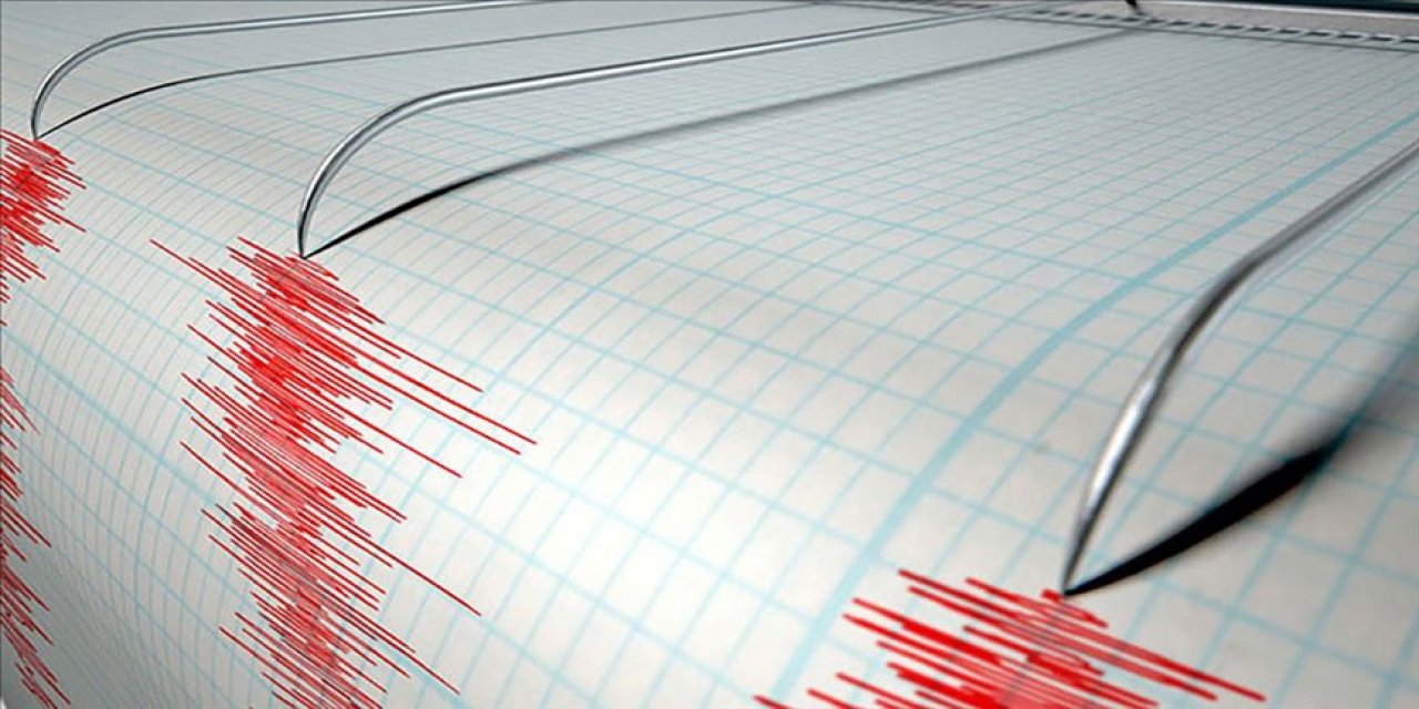 Akdeniz'de 4,4 büyüklüğünde deprem meydana geldi