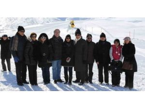 Turizmci Bilim Adamlarından Erciyes'e Tam Not