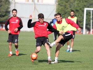 Manisaspor'da Balıkesirspor Maçı Hazırlıkları Başladı
