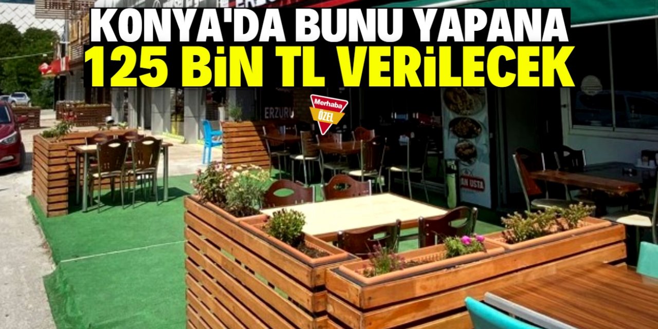 Konyalı firmadan farklı kampanya: En çok kebap yiyene 125 bin TL verecek