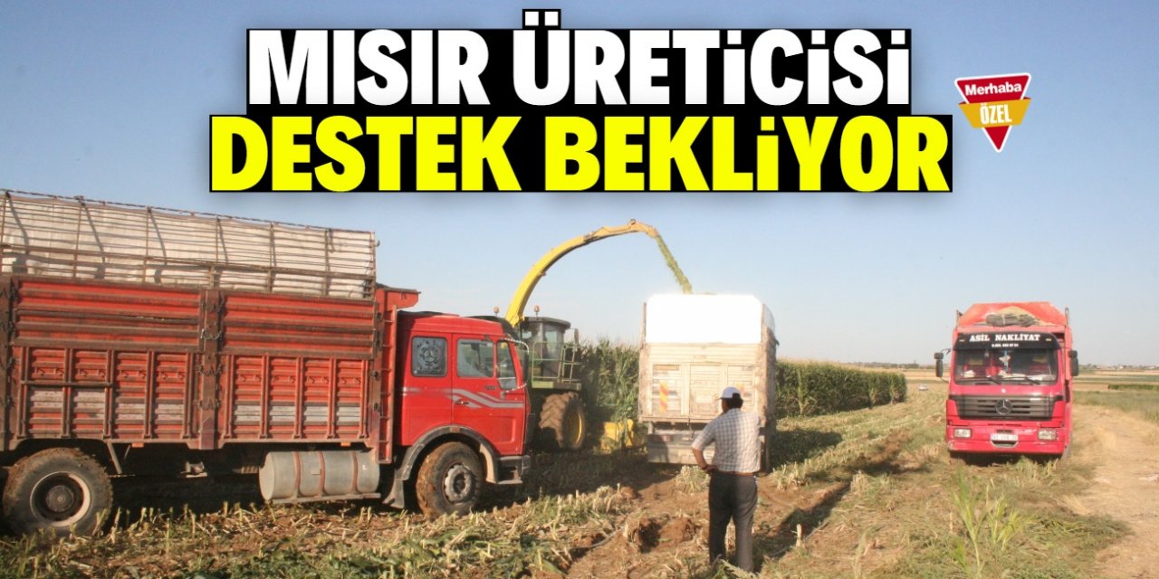 Konyalı üreticiler prim desteği bekliyor