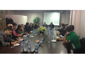 Hürsiad, Üyelerine Güneşten Enerji Üretimini Anlattı
