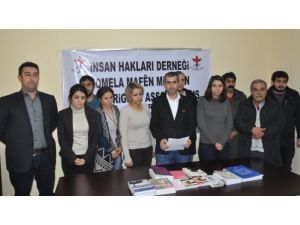 İhd Şırnak Şubesi: Yüksekova Olayları Aydınlatılmalı