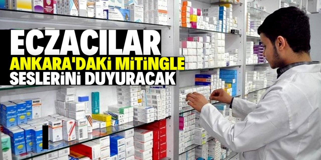 Eczacıların sıkıntısı bitmiyor: Yakında ilaç bulamayacağız