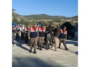 Zorla Fuhuş Yaptıran Beş Kişi Yakalandı