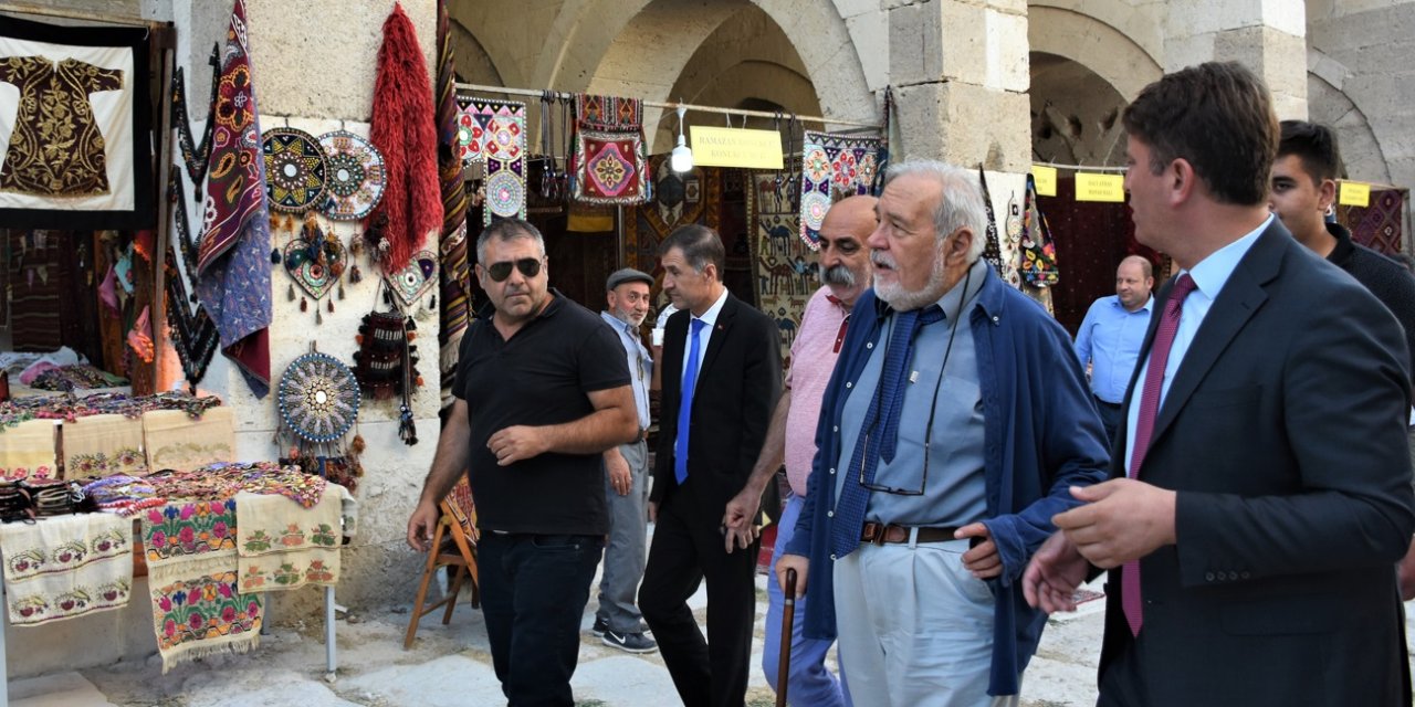 Turizm festivali başladı