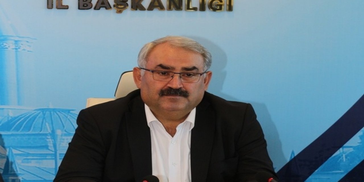 AK Parti Konya Milletvekili Halil Etyemez, Beyşehir'de bir takım ziyaretlerde bulundu