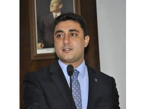 Ak Parti İl Başkanı'nın Dünya İnsan Hakları Günü Ve Demokrasi Haftası Mesajı