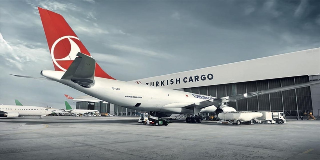 Turkish Cargo, Avrupa'nın en başarılı hava kargo taşıyıcısı oldu