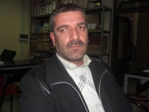 Görme Engelli Baba Çocuklarını Okutmak İçin İş İstiyor