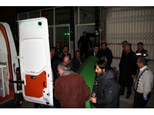 5 Kişilik Aile, 3 Gün Önce Taşındıkları Evde Gazdan Zehirlendi(2)