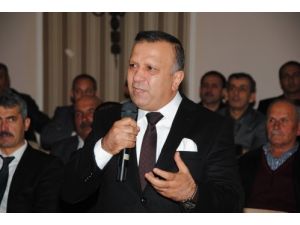 Alternatif Turizmde Oymapınar Golf, Spor Ve Eko Turizminin Öncüsü Olacak