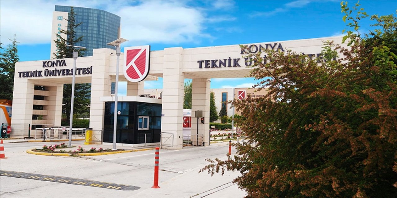 Konya Teknik Üniversitesi Öğretim Görevlisi arıyor