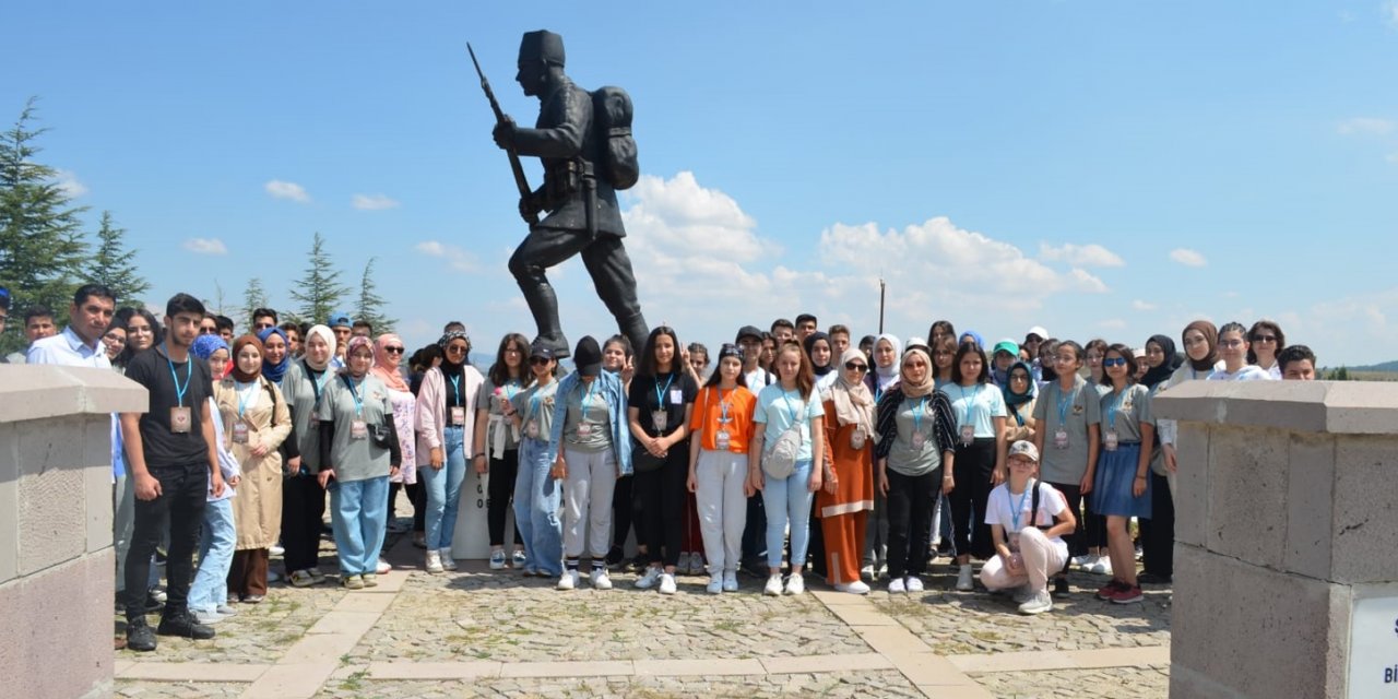 Konya Emniyeti'nden ‘Son Zafer’ projesi